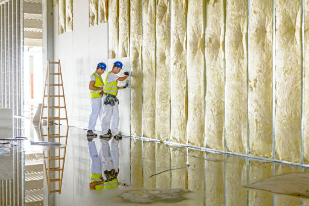 Types of Insulation We Offer in Fond Du Lac, WI